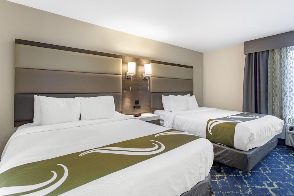Quality Inn Murfreesboro-University Area Exterior foto