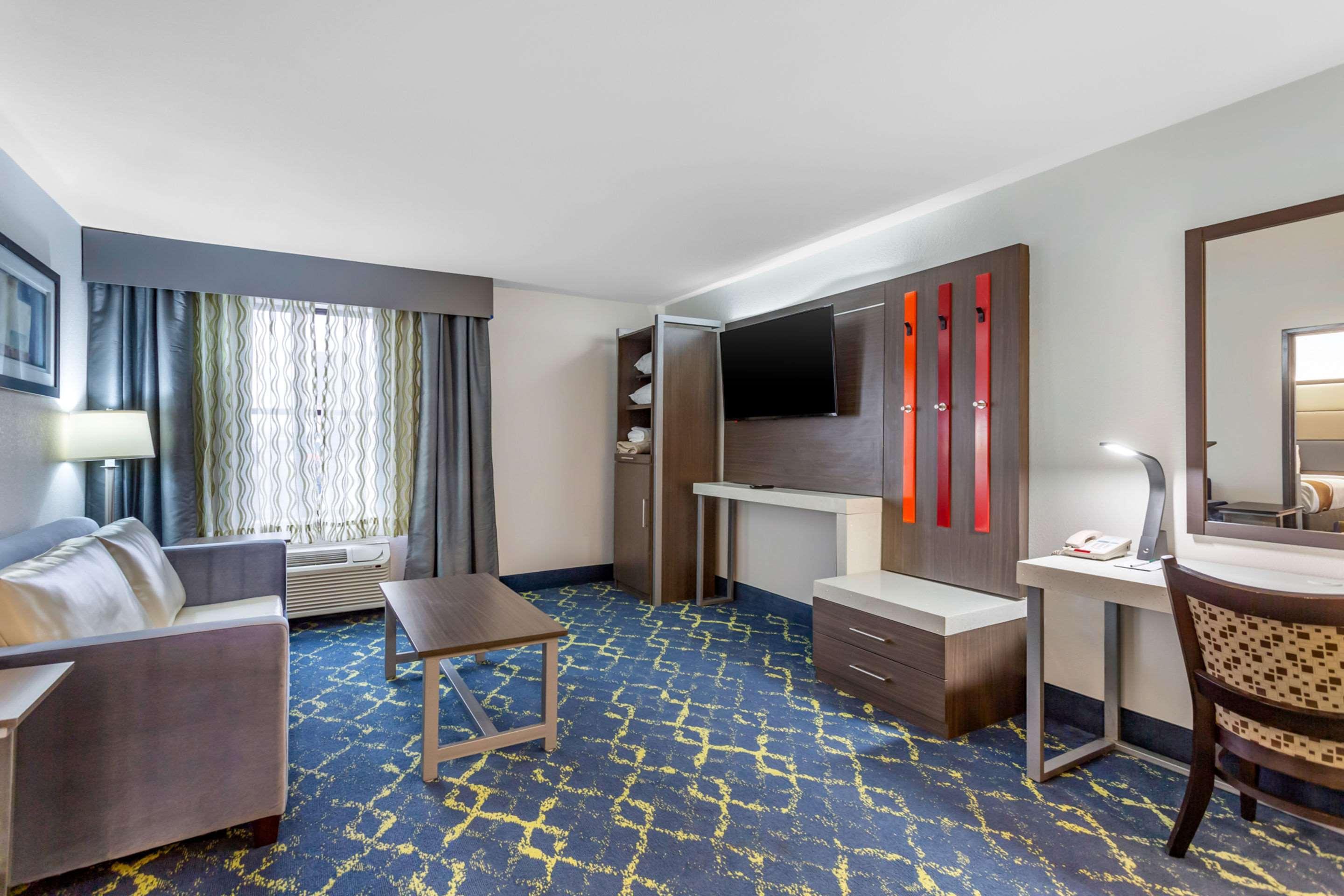 Quality Inn Murfreesboro-University Area Exterior foto