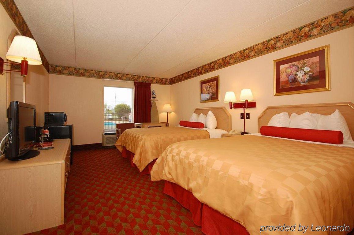 Quality Inn Murfreesboro-University Area Exterior foto