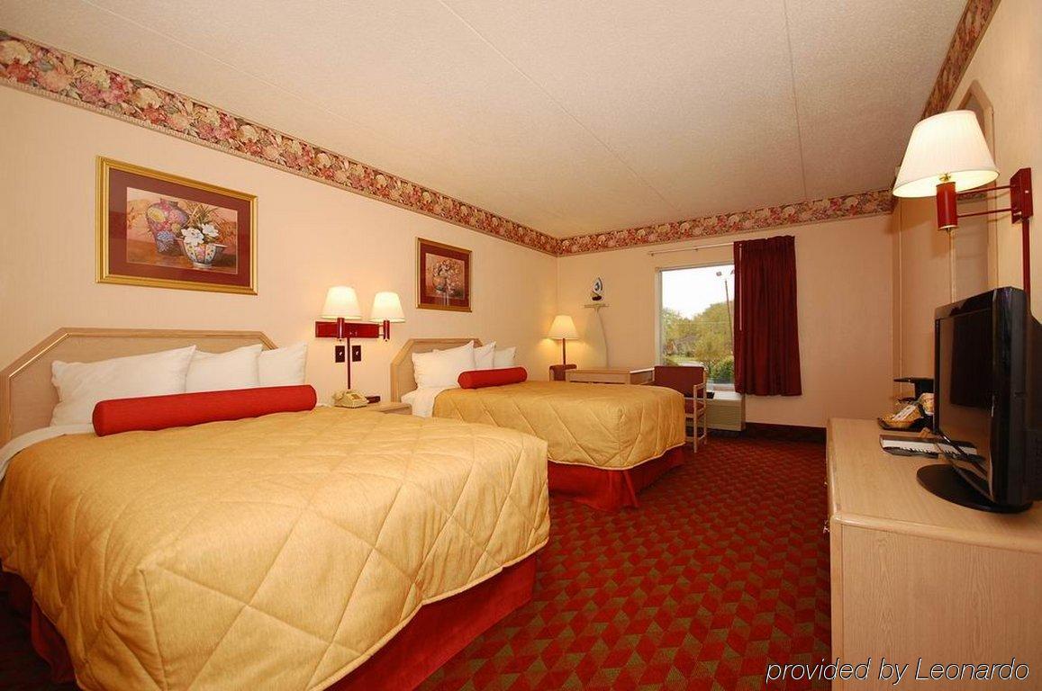 Quality Inn Murfreesboro-University Area Exterior foto