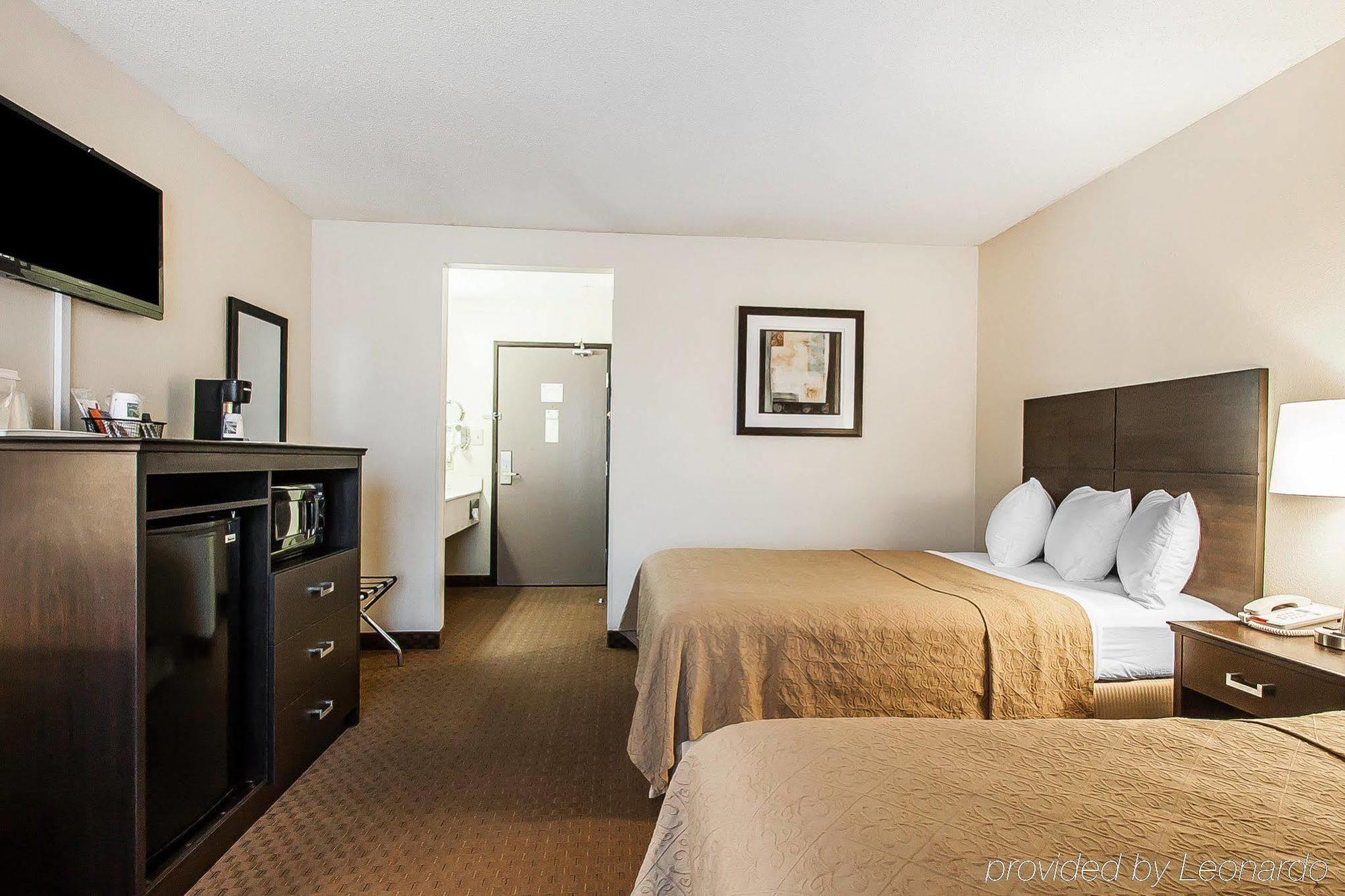 Quality Inn Murfreesboro-University Area Exterior foto